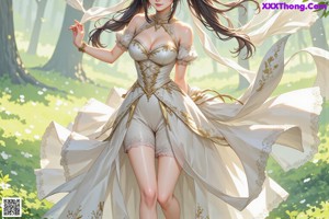 Hentai - Her Glistening Vows Beneath Ancient Boughs Set.2 20250208 Part 28