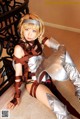 Cosplay Sachi - Piccom Ebony Feet