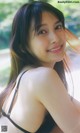 Rina Koyama 小山璃奈, 週プレ Photo Book 「紅い花」 Set.02